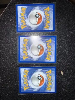 Pokemon TCG First Partner Series 1 Sinnoh Gen 4 Starter Promos NM+ - Image 5
