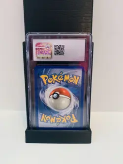 Pokemon 2006 EX Legend Maker SKITTY Reverse Holo SWIRL 64/92 - CGC 10 GEM MINT - Image 2