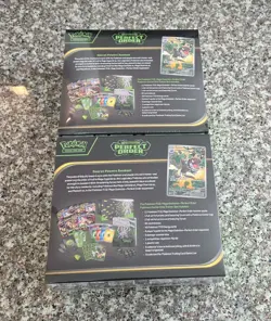 Perfect Order Pokemon Center Elite Trainer Box Lot of 2 - Brand New/Fast Ship! - Image 3