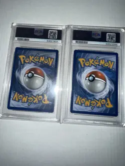 Pokemon Charizard XY Evolution Holo PSA9 & PSA6 Reverse-Holo 11/108 ‘69’ BUNDLE - Image 4