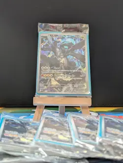 Pokemon TCG MEP Black Star Promo N’s Zekrom 031 Ascended Heroes Promo NM SEALED - Image 2