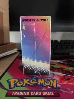 Pokemon TCG Prismatic Evolutions Booster Bundle - NEW & SEALED - Image 2