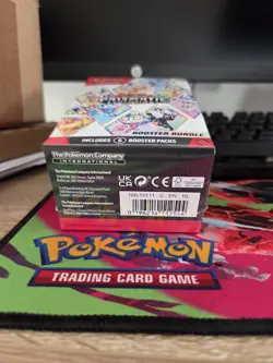 Pokemon TCG Prismatic Evolutions Booster Bundle - NEW & SEALED - Image 3