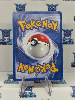 Pokemon Team Rocket 38/82 Dark Jolteon HP - Image 2