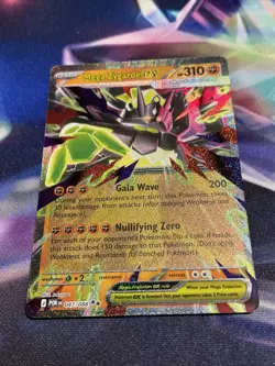 Pokemon TCG Mega Zygarde ex 047/088 Double Rare Perfect Order NM/M - Image 2