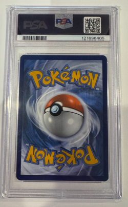 Pokemon 2025 Ethan's Typhlosion 190 Full Art IR Destined Rivals GEM MINT PSA 10 - Image 2