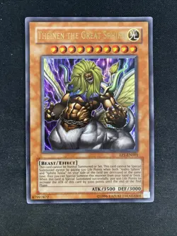 Yu-Gi-Oh Sphinx Set Theinen, Andro, Teleia EP1-EN001, EN002, EN003 - Image 4