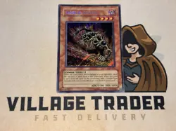 Goblin Zombie PTDN-EN098 Unlimited Secret Rare YuGiOh! NM - Image 1