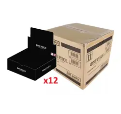 One Piece TCG Sealed Case OP15 EB04 -12x Booster Box - ENG PREORDER 03/04/2026 - Image 2