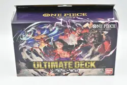 One Piece Card Game Games TCG Ultimate Starter Deck ST-10 The Three Captains NEU - Image 1