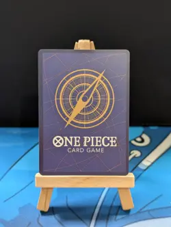 One Piece - EB03 - Trafalgar Law EB03-062 SEC NM - Image 2
