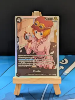 One Piece - EB03 - Koala EB03-042 SR NM - Image 1