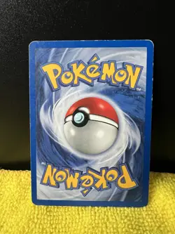 Giovanni’s Machamp Holo Rare Gym Challenge 6/132 Lp Mp Wotc Pokemon Cards - Image 2