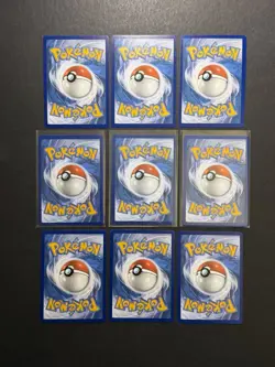 9 Electabuzz Pokemon Card Collection Reverse Holo PTCG XY SWSH SV A3 - Image 2