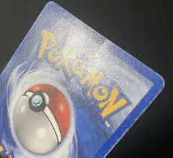 Houndour 60/109 Team Rocket Returns Regular *DAMAGED* Pokemon Card - Image 5