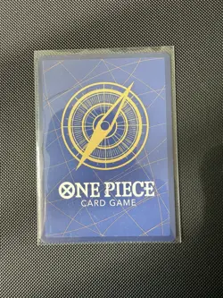 Nami Alternate Art Treasure Rare OP06 ST01-007 One Piece Card Eng - Image 2