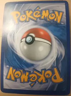 Pokemon TCG Fisherman 92/123 HeartGold SoulSilver Reverse Holo Card #92 Pokemon - Image 3