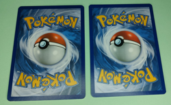 Pokemon Eevee 80/111- Furious Fists - Regular & Reverse Holo Trading Card TCG - Image 2