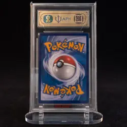 Gengar & Mimikyu GX SR CSM2bC-163/150 Pokemon Card Chinese #APH GRADE 10 #1 - Image 2