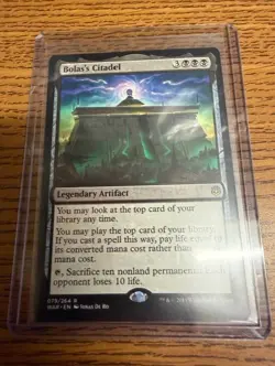MTG War of the Spark - Bolas's Citadel Rare 079/264 NM-Mint - Image 1