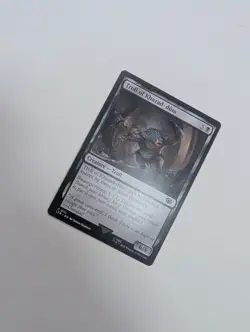 MTG - Troll of Khazad-Dum - Lord of The Rings NM/M Condition - Image 2