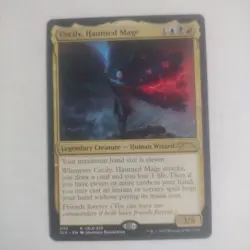 Cecily, Haunted Mage | MTG | SLX | 003 | Same Day Shipping! - Image 1