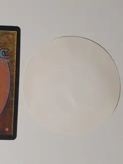 Sticker: Ajani, Mentor of Heroes, Journey Into Nyx, Aaron Miller MtG Magic Merch - Image 2