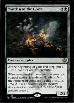 Warden of the Grove Tarkir: Dragonstorm Regular - Image 1