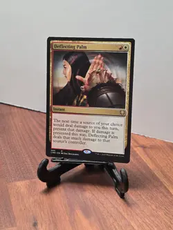 Deflecting Palm Commander Legends Regular - Image 1