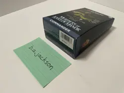 MTG Murders at Karlov Manor Deadly Disguise Commander Deck, New/Sealed - Image 2