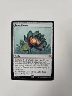 Lotus Bloom Time Spiral Remastered Regular Rare. NM. 270 - Image 2