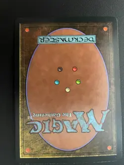 Meditate, Mtg, Magic The Gathering NM - Image 2