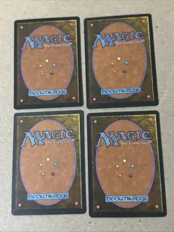 Songs Of The Damned X4 Ice Age Ex Condition See Pics Front Back English - Image 2