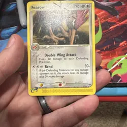 Pokemon Fearow 37/100 Ex Sandstorm HP - Image 1