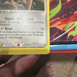 Pokemon Fearow 37/100 Ex Sandstorm HP - Image 4