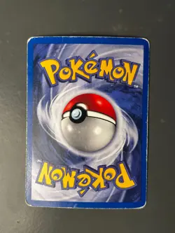 Pokemon Erika’s Venusaur 4/132 Gym Heroes Holo Rare Vintage WOTC Original - Image 3