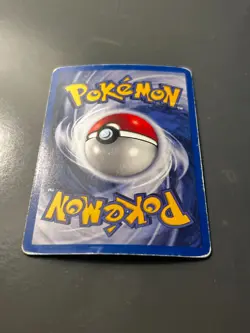 Pokemon Erika’s Venusaur 4/132 Gym Heroes Holo Rare Vintage WOTC Original - Image 5