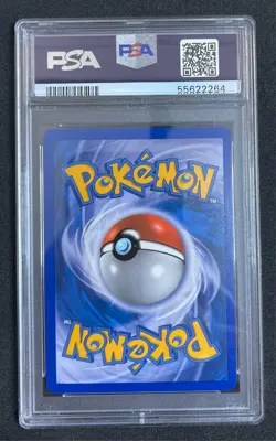 Pokemon League Promo Reverse Holo Crobat PSA 10 HG&SS 14/95 - PW - Image 2