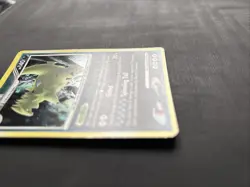 Pokemon TCG Tyranitar Stormfront Holo Exclusive Cosmos Rare 30/100 2008 Nintendo - Image 2