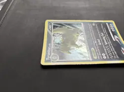 Pokemon TCG Tyranitar Stormfront Holo Exclusive Cosmos Rare 30/100 2008 Nintendo - Image 5