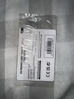 Pokemon Center Team Rocket's Tyranitar 096/182 Destined Rivals Promo Sealed - Image 2