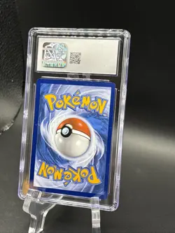 Pokemon Japanese Raging Bolt ex 222/187 SV8a Terastal Fest SAR CGC Gem Mint 10 - Image 2