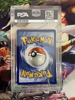Pokemon Rayquaza GX 177A/168 Alternate Art Promo Holo PSA 10 - Image 2