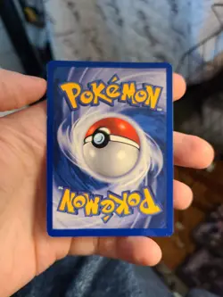 Pokemon - Hitmonchan - Base Set 7/102 - Holo Rare - Image 2