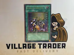 Card of Sanctity TLM-EN037 Ultimate Rare 1st Edition YuGiOh! VLP EURO - Image 1
