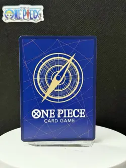 One Piece Card Game 🏴‍☠EB03 - 055 Nico Robin SR NM Alt Art Foil ENGLISH - Image 2