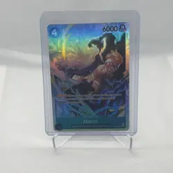 One Piece Marco PRB02-008 Premium Booster -The Best- Vol. 2 Foil - Image 1