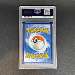 Pokemon TCG Scarlet and Violet Base Gardevoir EX Card 245/198 SIR PSA 8 NM MT - Image 2