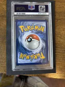 Graded PSA 9 Zapdos XY Evolutions Reverse Holo Pokemon Card 42/108 - Image 2