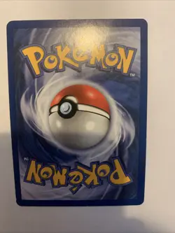 Vintage 1st Edition Jungle Set Pokemon Card Oddish 58/64 - Image 2